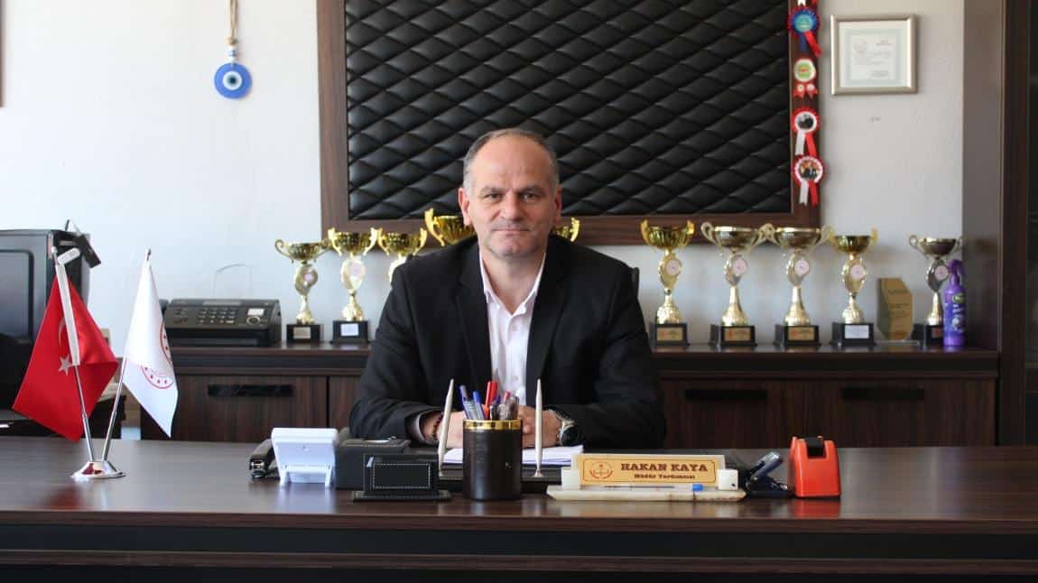 Hakan KAYA - Müdür Yardımcısı
