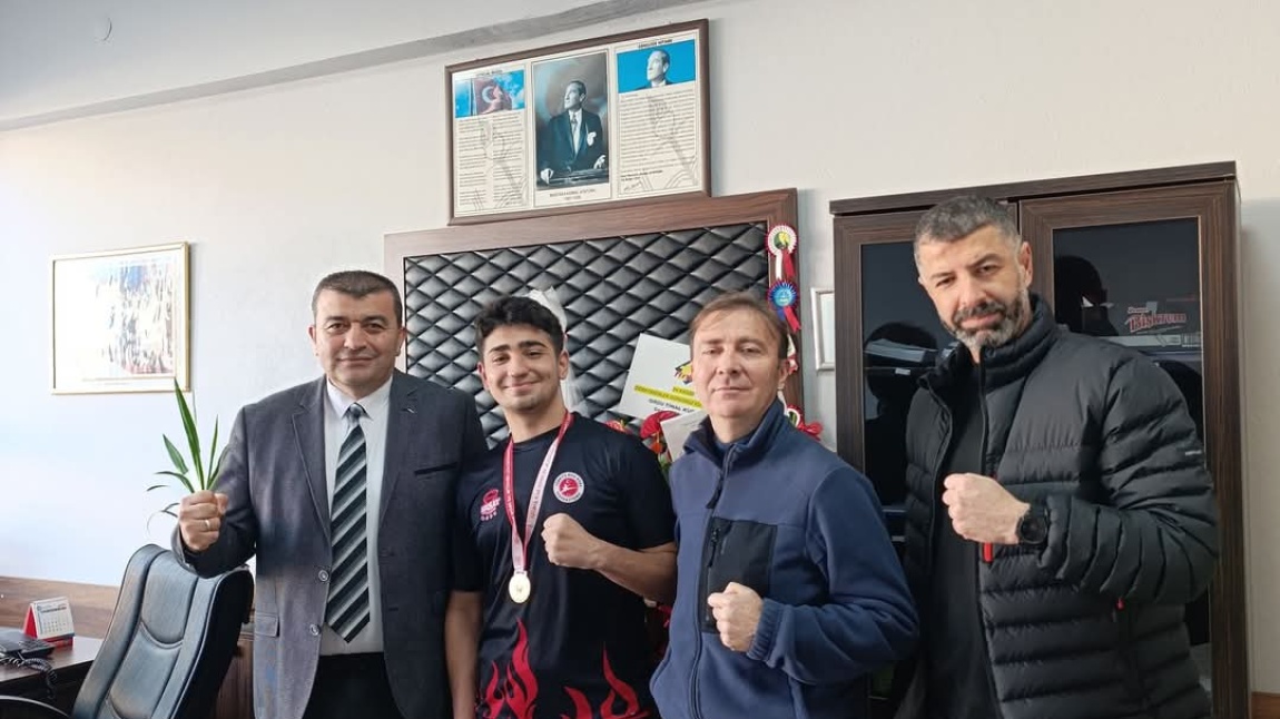 KICKBOKS İL BİRİNCİLİĞİ