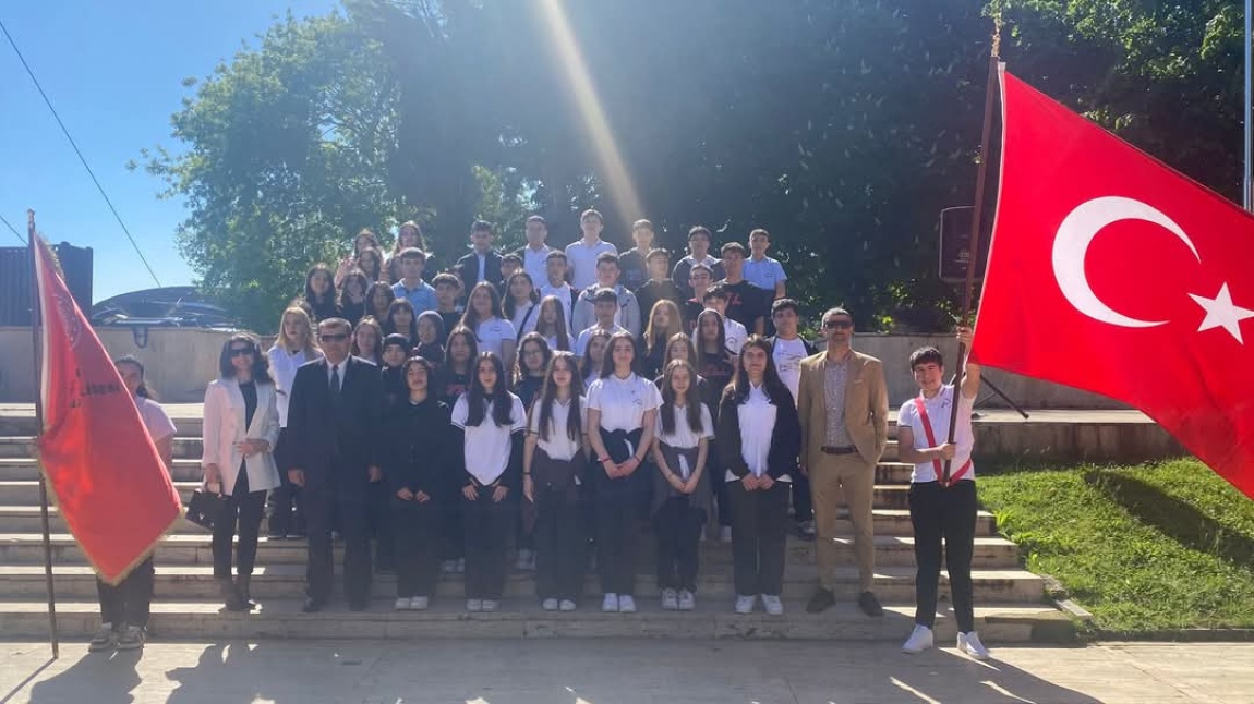 19 MAYIS ATATÜRK'Ü ANMA, GENÇLİK VE SPOR BAYRAMI KUTLAMALARI